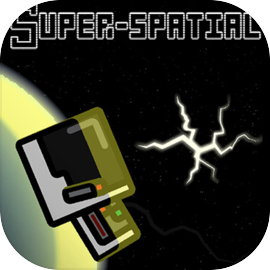 Super-Spatial