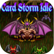 Card Storm ទំនេរ