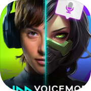 Voicemod - Voice Changer, AI Voices and Soundboard in Real-Time