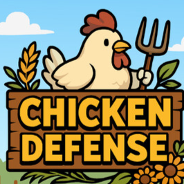 Chicken Defense Latest Version for Android/iOS APK - TapTap