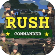 Rush Commander ပါ။