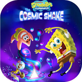 海綿寶寶 : The Cosmic Shake
