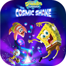 스폰지밥 네모바지 : The Cosmic Shake