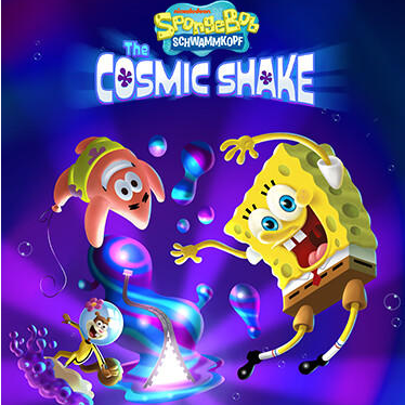 SpongeBob SquarePants: The Cosmic Shake for Android/iOS