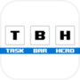 Icon of TBH: Task Bar Hero