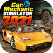 Car Mechanic Simulator 2021