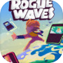 Icon of Rogue Waves