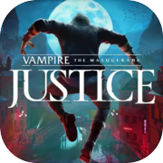 Vampire: The Masquerade - တရားမျှတမှု