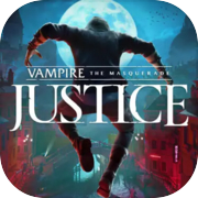 Vampire: The Masquerade - Justice