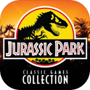 Koleksi Game Klasik Jurassic Park