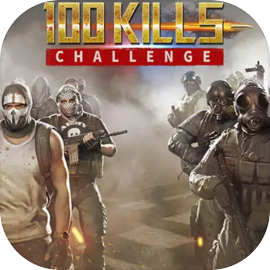 100 KILLS CHALLENGE