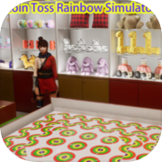 Coin Toss Rainbow Simulator | Coin Toss Rainbow Simulator