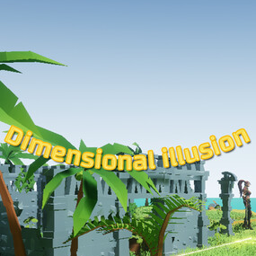 Dimensional illusion Latest Version for Android/iOS - TapTap