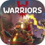 Icon of Warriors