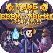 Yuke et le livre de Yokai