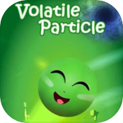 Particule volatile