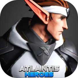 Atlantis Heroes "Rise of the Lost Land"