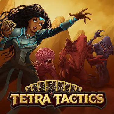 Tetra Tactics Latest Version for Android/iOS APK - TapTap