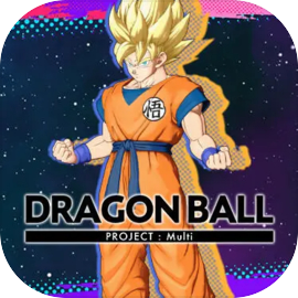 DRAGON BALL PROJECT:Multi