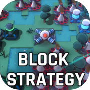 Strategi Blokir