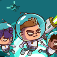 Space Squad Survival Latest Version for Android/iOS - TapTap