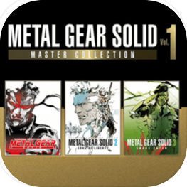 METAL GEAR SOLID: MASTER COLLECTION Vol. 1