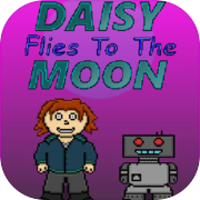 Daisy bay lên mặt trăng