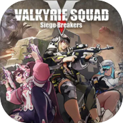 Valkyrie Squad- Siege Breakers