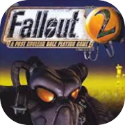Fallout 2: Game Bermain Peran Pasca Nuklir