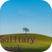 Solitary mark