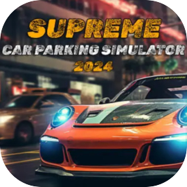 Supreme Car Parking Simulator 2024