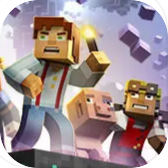 Minecraft: Story Mode - A Telltale Games Series