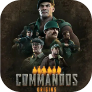 Commandos: Pinagmulan