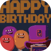 Happy Birthday: With Sergio Spellbound