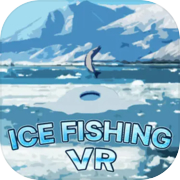 ตกปลาน้ำแข็ง VR