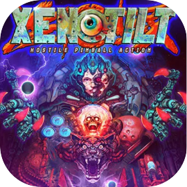 XENOTILT: HOSTILE PINBALL ACTION
