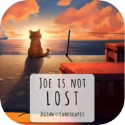 Joe tidak hilang - Landskap Jigsaw