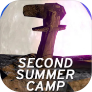 Sete segundos acampamentos de verão