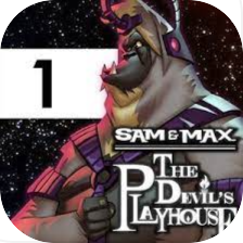 Sam & Max 301: The Penal Zone