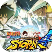 NARUTO SHIPPUDEN: Ultimate Ninja STORM 4