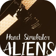 Simulador de Mão: Alienígenas