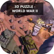 TEKA-TEKI 3D - Perang Dunia II