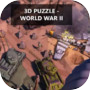 3D PUZZLE - World War II
