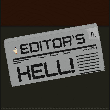 Editors Hell Latest Version for Android/iOS APK - TapTap