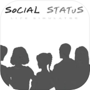 Status Social: Simulador de Vida