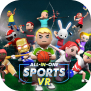 All-In-One Sports VR / Todo-En-Uno Deportes VR