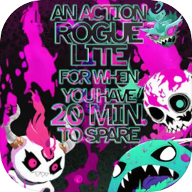 An Action Roguelite for when you have 20 minutes to spare