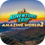 Icon of Adventure Trip: Amazing World 2 Collector's Edition