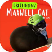Pag-anod kasama si Maxwell Cat: The Game