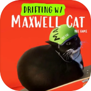 Drifting with Maxwell Cat: The Game